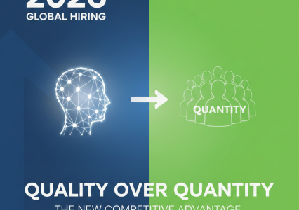 2026: Quality Over Quantity — A Global Hiring Imperative