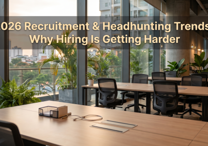 2026 Recruitment & Headhunting Trends: Why Hiring Is Getting Harder