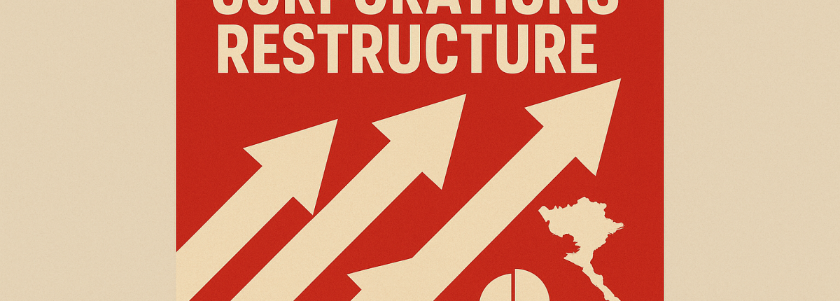 Vietnam Corporations Restructure and Accelerate Digital Transformation in 2025