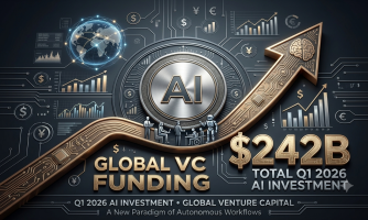 AI startups attracted approximately $242 billion in venture capital, What comes Next for Companies and Employees?