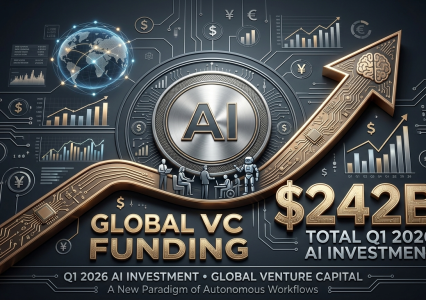 AI startups attracted approximately $242 billion in venture capital, What comes Next for Companies and Employees?