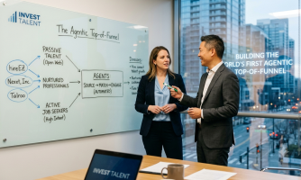 The Next Era of Recruitment: Building the World’s First Agentic Top-of-Funnel