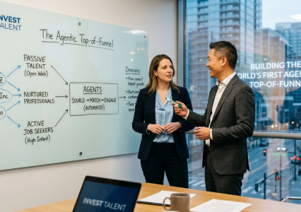 The Next Era of Recruitment: Building the World’s First Agentic Top-of-Funnel