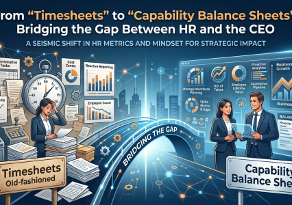 From “Timesheets” to “Capability Balance Sheets”: Bridging the Gap Between HR and the CEO