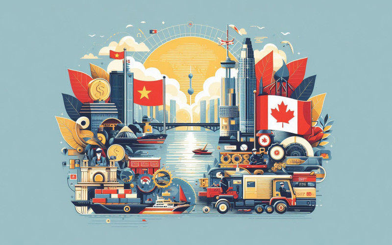 Canada Looks to Vietnam for Expansion Opportunities