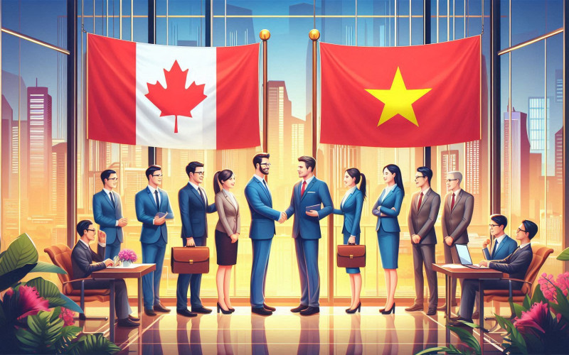 Vietnam Emerges as a Strategic Destination for Canadian Investors