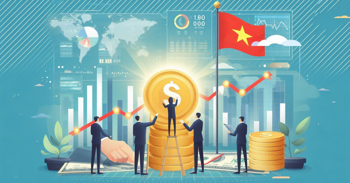 Vietnam is emerging as a bright spot attracting FDI in the region.