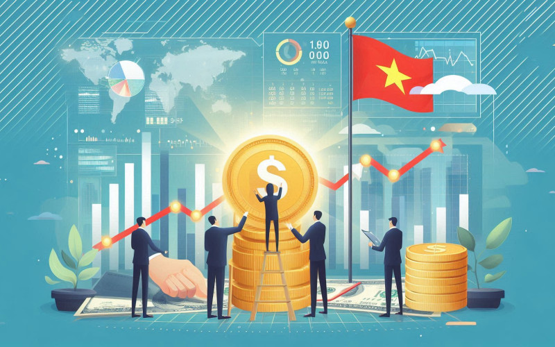 Vietnam is emerging as a Bright Spot attracting FDI in the Region