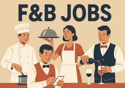 Vietnam's F&B Industry: Labor Demand Expected to Continue Strong Growth Through 2026