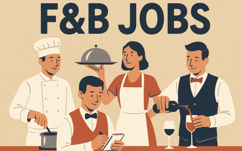 Vietnam's F&B Industry: Labor Demand Expected to Continue Strong Growth Through 2026
