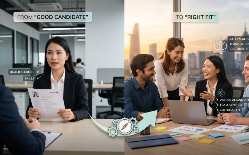 FDI Interview Guide in Vietnam: Understand Business Culture to Secure the Offer
