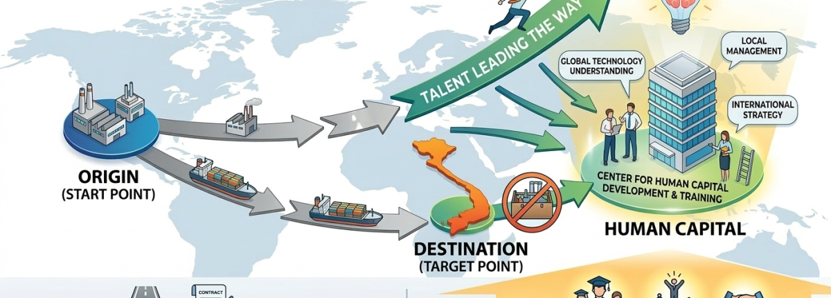 When Supply Chains Move, Talent Must Move First