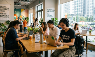 Gen Z Is Leaving the Traditional Office: How the Workforce Is Changing