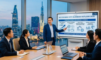 Ho Chi Minh City Business Outlook 2026: Growth, Business Exits and Rising Compliance Pressure