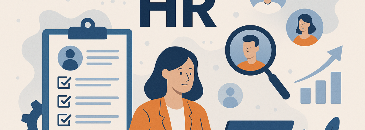 The Role of HR: The Gap Between Standards and Reality