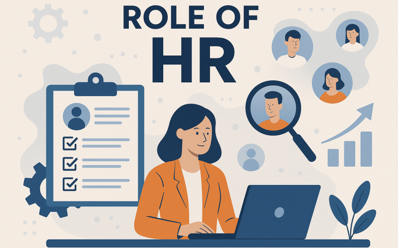 The Role of HR: The Gap Between Standards and Reality