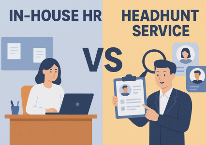 How We Helped an FDI Company Decide Between In-house HR, Headhunt, and RPO in Vietnam