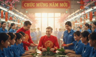 Western & Lunar New Year in Vietnam: How FDI Companies Balance Culture, Talent & Operations