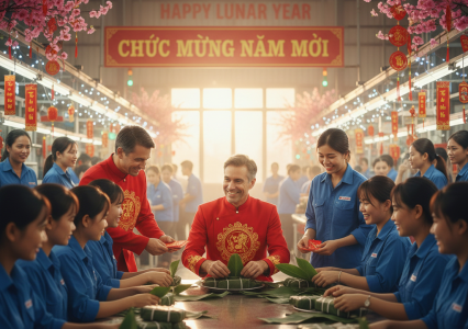 Western & Lunar New Year in Vietnam: How FDI Companies Balance Culture, Talent & Operations