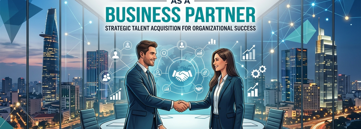 Recruitment Market 2026: When Hiring Is No Longer About Filling Roles, But Solving Growth Challenges