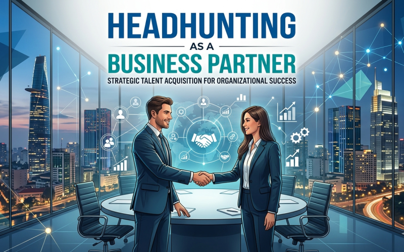 Recruitment Market 2026: When Hiring Is No Longer About Filling Roles, But Solving Growth Challenges