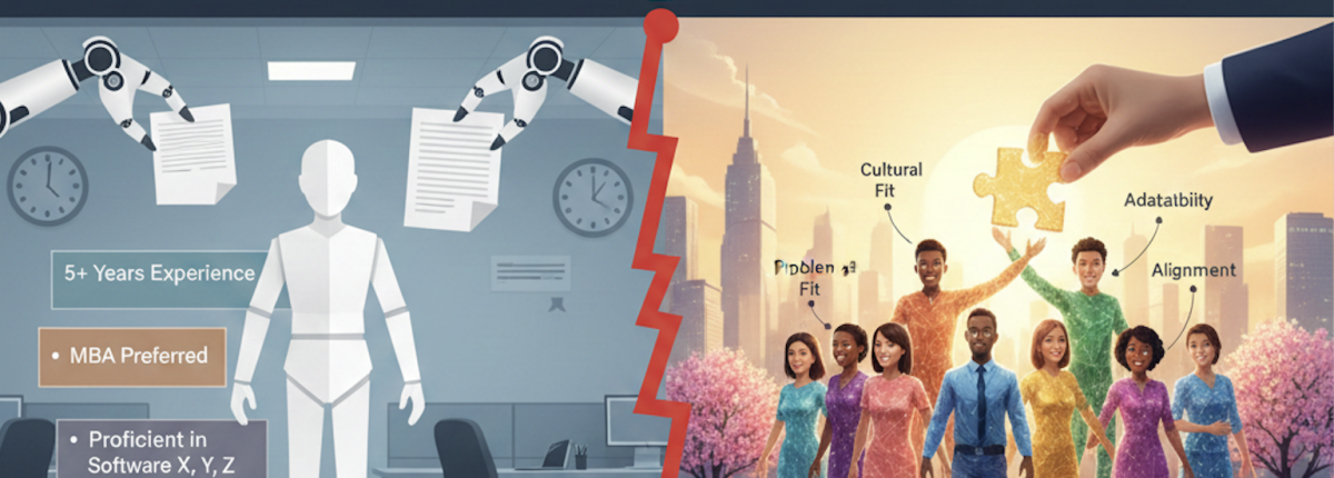 Hiring the Right People or Hiring to the JD?