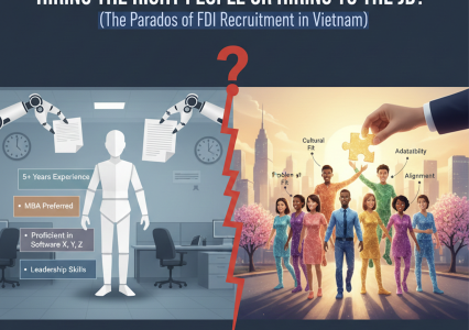 Hiring the Right People or Hiring to the JD?