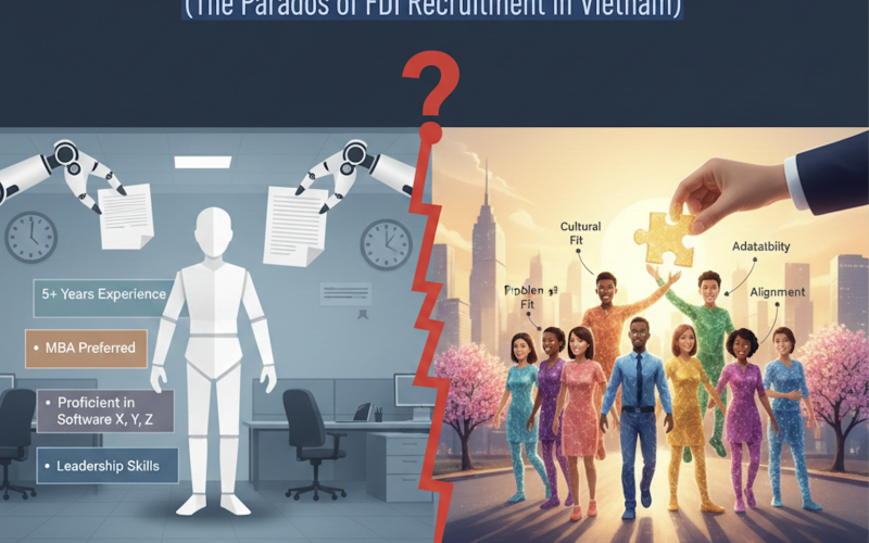 Hiring the Right People or Hiring to the JD?