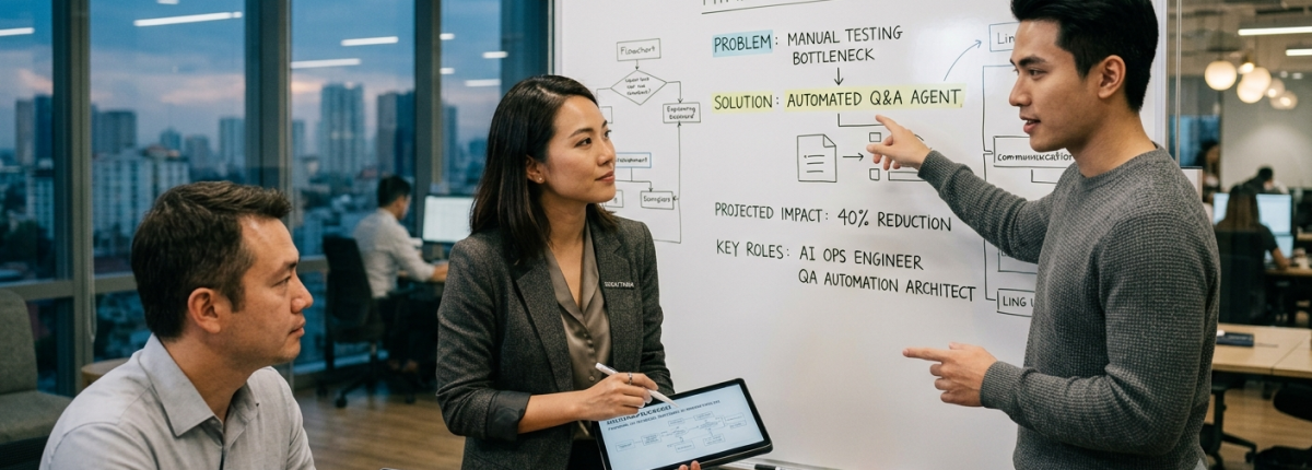 Hiring for the Solution: The Future of Outcome-Based Recruitment