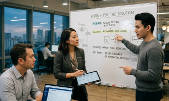 Hiring for the Solution: The Future of Outcome-Based Recruitment