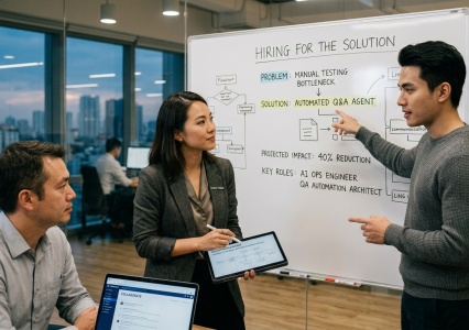 Hiring for the Solution: The Future of Outcome-Based Recruitment