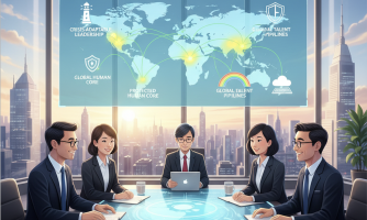 When War Rewrites the Workforce: How Geopolitical Conflict Reshapes Companies from the Inside