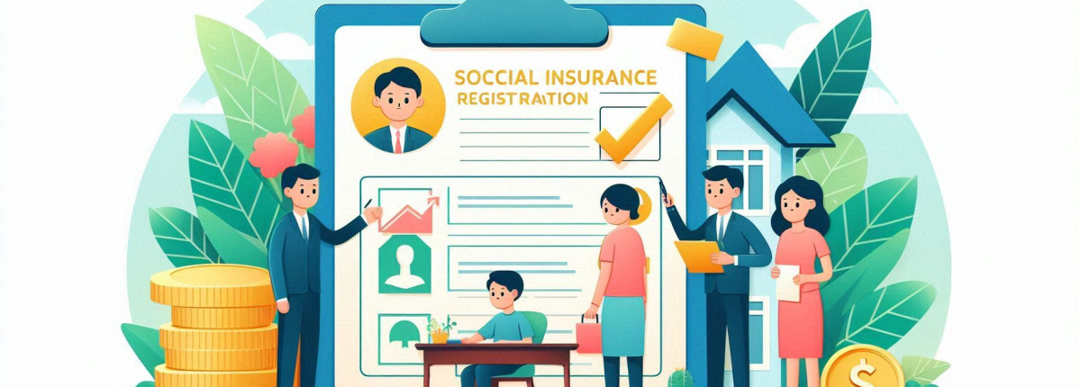 Guide to Social Insurance Registration for Foreign-Invested Enterprises in Vietnam