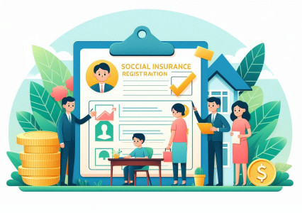 Guide to Social Insurance Registration for Foreign-Invested Enterprises in Vietnam