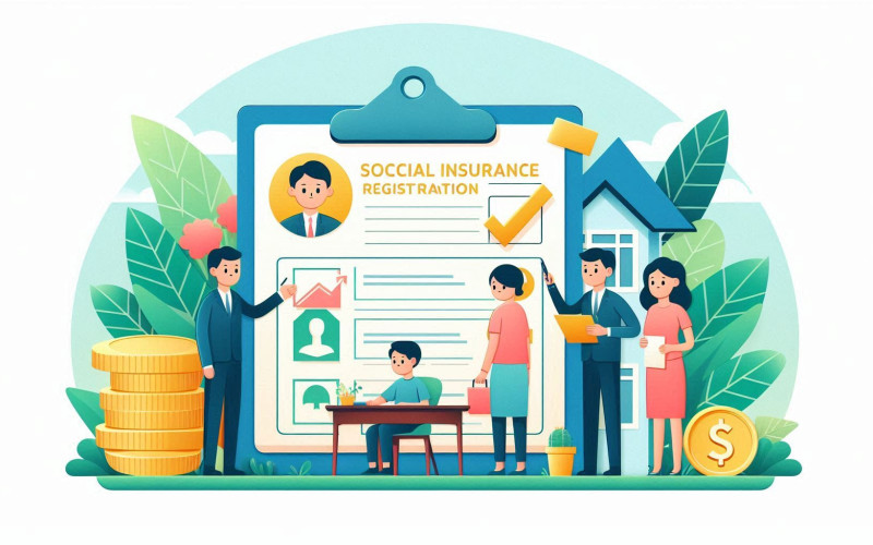 Guide to Social Insurance Registration for Foreign-Invested Enterprises in Vietnam