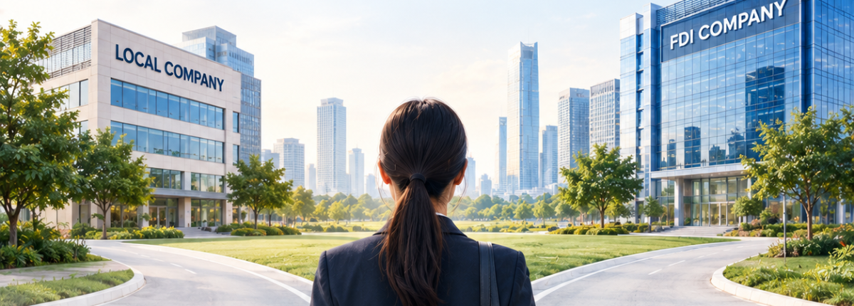 Moving from a Local Company to an FDI Company in Vietnam: Salary, Culture and Career Shifts