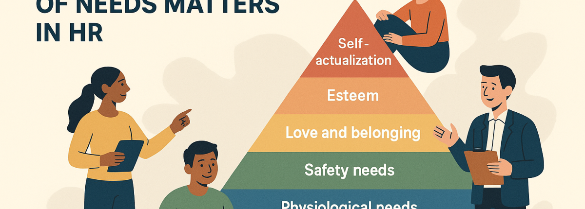 How to Apply Maslow’s Hierarchy of Needs in Human Resource Management