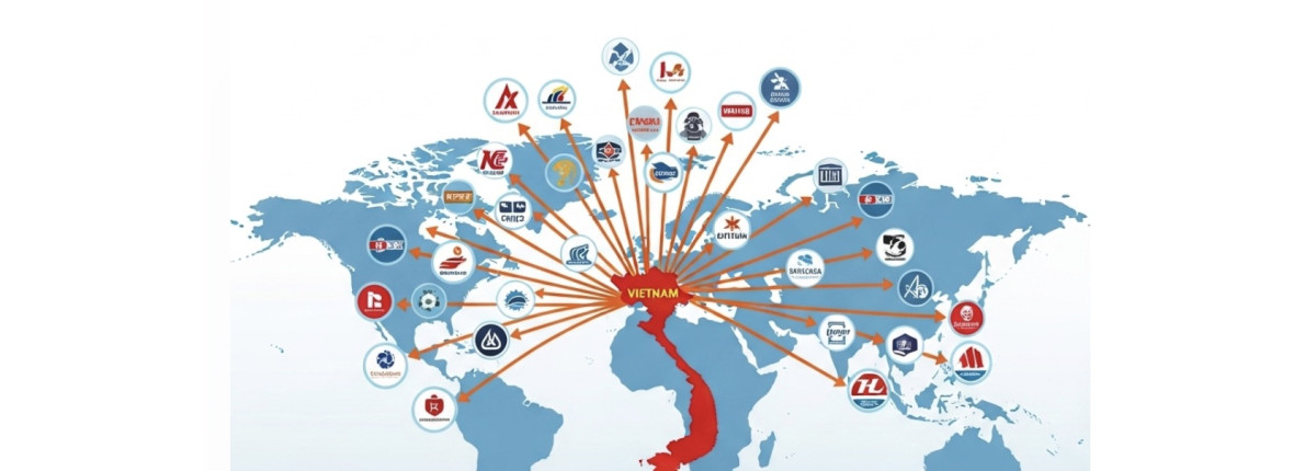 The Reverse M&A Wave: Vietnamese Enterprises Transform from “Prey” to “Hunter”