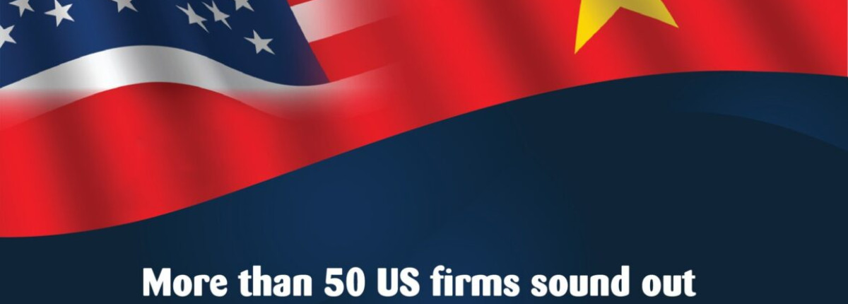 More than 50 US firms sound out investment opportunities in Vietnam