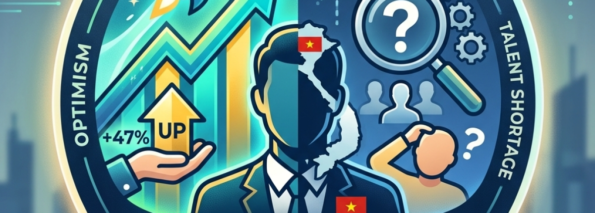 Vietnam’s Hiring Outlook Q2 2026: Optimism Meets Talent Shortage – How Smart Companies Are Winning