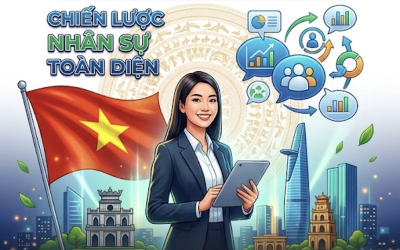 Quality of Hire in Vietnam: Why Recruitment Success Is No Longer About Filling Vacancies
