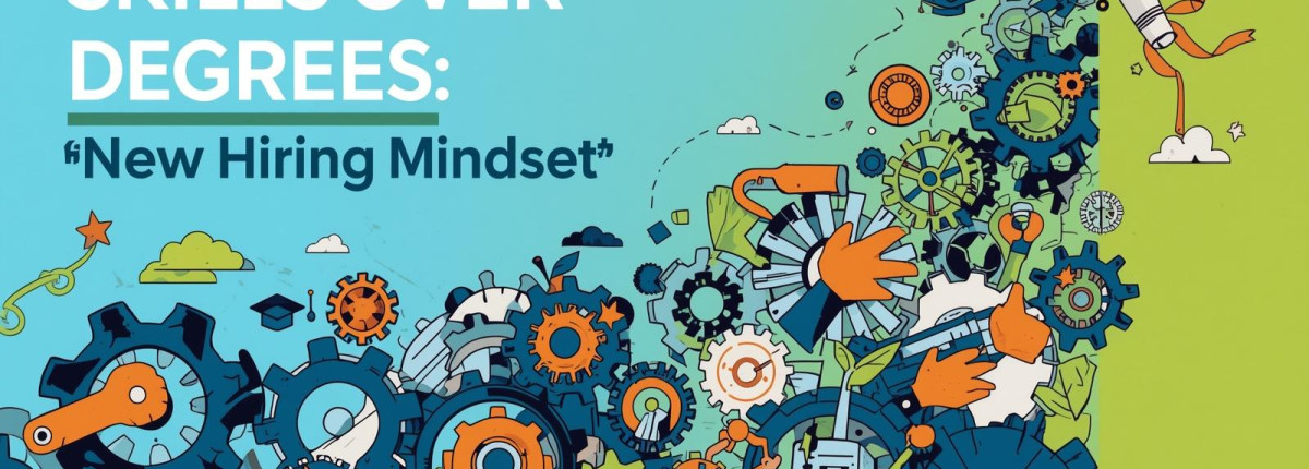 Skills Over Degrees: The New Hiring Mindset in 2025