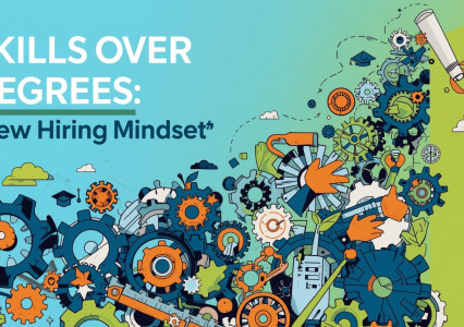 Skills Over Degrees: The New Hiring Mindset in 2025