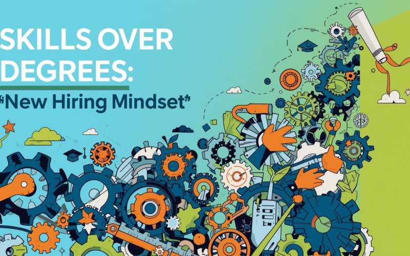 Skills Over Degrees: The New Hiring Mindset in 2025