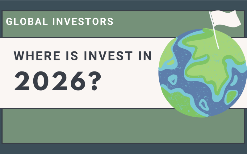 Where to Invest in 2026? Top 5 Most Stable Countries for Global Investors