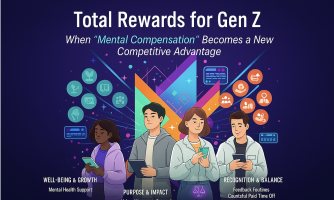 Total Rewards for Gen Z: When “Mental Compensation” Becomes a New Competitive Advantage