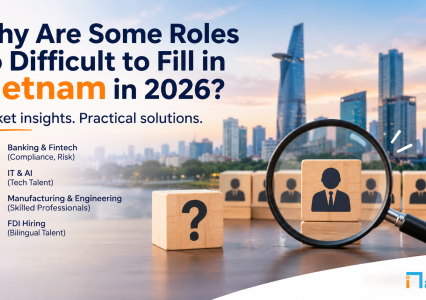 Hardest Roles to Fill in Vietnam in 2026: Market Data