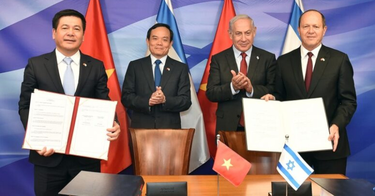 Vietnam’s Free Trade Agreements 2025