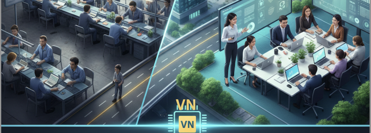 Vietnam Is No Longer a “Low-Cost Market”