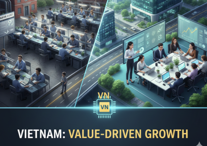 Vietnam Is No Longer a “Low-Cost Market”